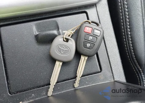 2014 Toyota Camry Se from USA, damaged, VIN 4T1BF1FK5EU338365